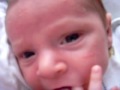 mad baby