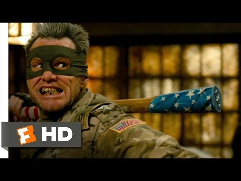 Kick-Ass 2 (5/10) Movie CLIP - Try to Have Fun (2013) HD
