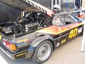 BMW M1 Running BMW M1 Running