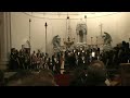 2009 Seton Hill University Choir