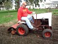 BOLENS 1050 WITH TILLER