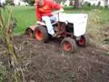 BOLENS 1050 WITH TILLER