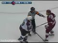 Rycroft vs Carcillo Mar 17, 2007