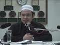 MPJ-04-06-Bab 3 -Doa Selepas Tasyahud, Syarah Fitnah Dajjal