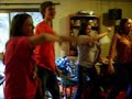 Clarinet Stretches Clarinet Stretches