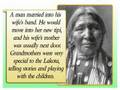 The Lakota Way 1