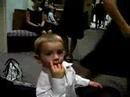 Brayden making animal sounds.... Brayden making animal sounds....
