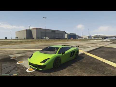 comment avoir la vacca dans gta 5