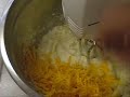 Cooking Mashed Potatoes