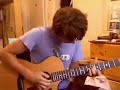 Blackbird acoustic cover
