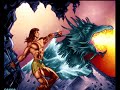Amiga demo - Divine by Gods - slideshow - 2000 - Thumb #1