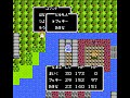 dragon quest 2 last battle and ending