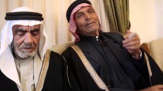 2-مقابلة تاريخ شفوي للنكبة الفلسطينية مع محمد إسماعيل وإسماعيل أحمد العوضات من قرية دير الذبان