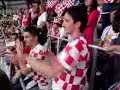 Hrvatska vs Njemacka Nogomet stadion EP 2008