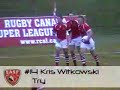 Canada East vs Canada West