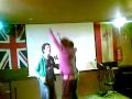 Vuru Teto y Jaco Cantan