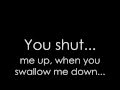 Papa Roach - I Almost Told You That I Loved You (+Lyrics)