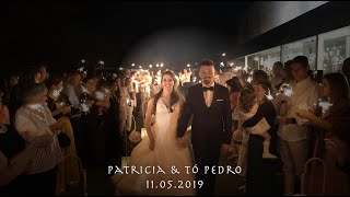 Teaser Patricia & To Pedro