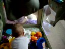 Jasmine knows her toys
