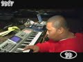 mannie fresh making a beat