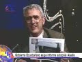 gobierno ecuatoriano exige informe de autopsia