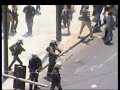 Grecia - Scontri alle manifestazioni per il 1 maggio a Atene e Salonicco
