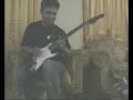 kerul malmsteen cover still got the blues for wan sham ex\