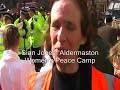 No Trident Replacement - Parliament Square Road Blockade No Trident Replacement - Parliament Square Road Blockade
