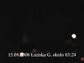 zjawisko atmosferyczne