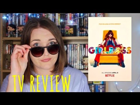 Girlboss - Season 1 TV Review (Netflix Original Show)