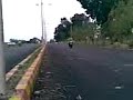 Rolling stoppiee on APACHE RTR 160 by me a.k.a SUPREET(XL8R)