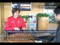 4. Nov (Thu) 2009. FC Pohang STEELERS Player - Okayama Kazunari