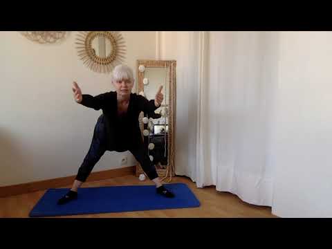 Valérie : Pilates N°13 - 45 min