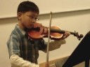 Violin - Tambourin by Gossec