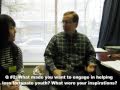 Covenant House Interview Part 1 Final