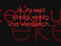 ~*Falsche Freunde II*~ ~*Falsche Freunde II*~