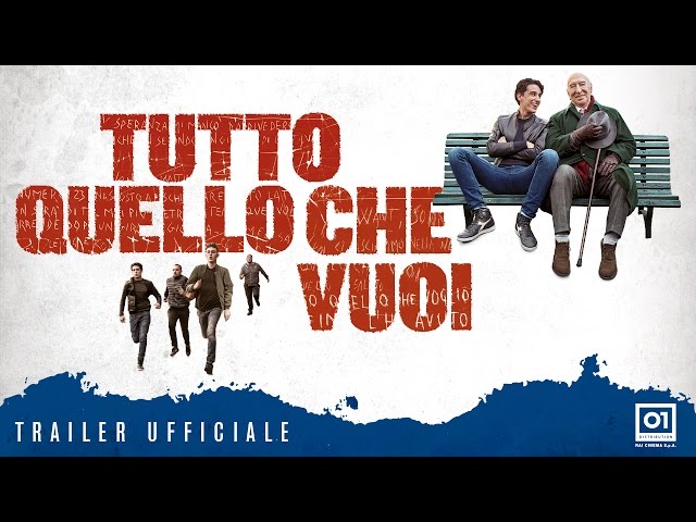 Anteprima Immagine Trailer Tutto quello che vuoi, trailer ufficiale