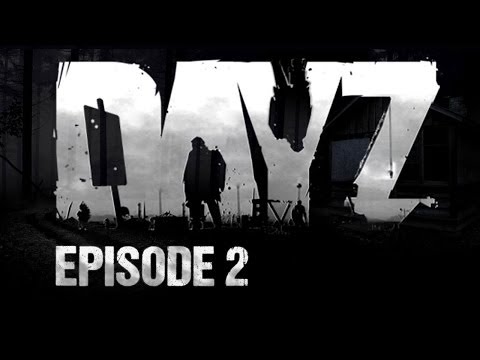 Brothers Play DayZ Standalone - Episode 2 - The Hunt for Food!