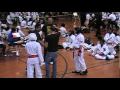 Ione Gullette - KickStart Sparring Feb 2010