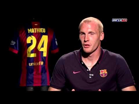 Jérémy Mathieu: 