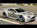 Aston Martin Vantage GT3 1.1 para GTA 5 vídeo 1