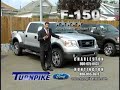 Turnpike Ford - F150 vs Tundra