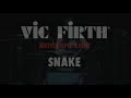 Snake(Meinl Drum Fest 2009 in Moscow).avi