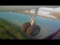 Antonov AN-26 over Carribean, neverending landing AN 26