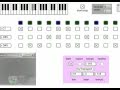 DIY Reactable - take 1 [Reactivision & Max/Msp]