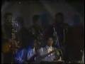 CUE 2 ORQUESTA LUIS ENRIQUE 1990 BAJO JULIO CESAR BADILLO