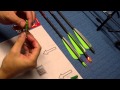 How to Make A Lighted Arrow Nock