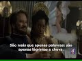james Blunt - tears and rain legendado