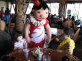 videos de Morgan and Nathan breakfast with Lilo at Disney