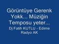 Dilek Budak Sıfırladım Remix Dj Fatih Kutlu